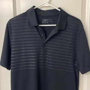 Nike men’s golf dry fit polo size small